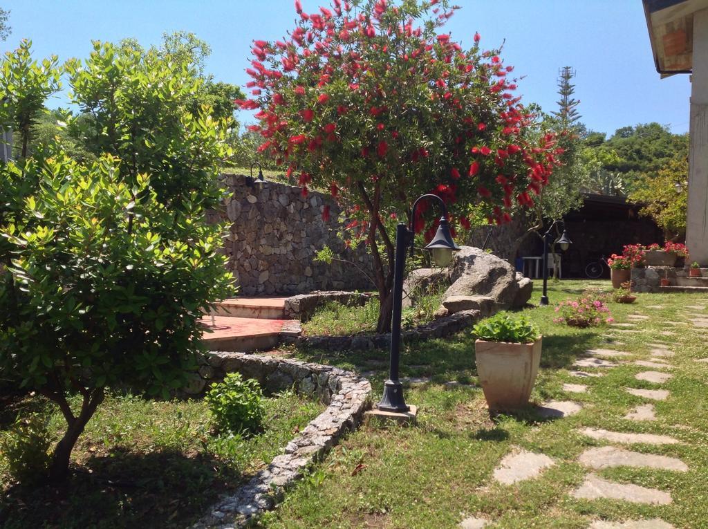 B & B Korello Gasponi Exterior foto